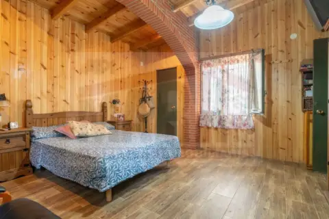 Casa rústica en Alta