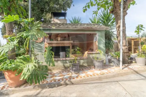 Casa rústica en Alta