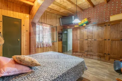 Casa rústica en Alta