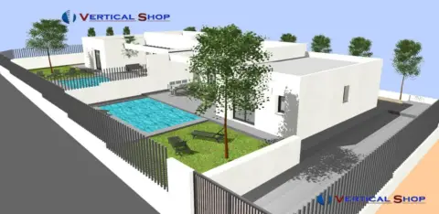 Chalet en Avenida de Las Jornetas