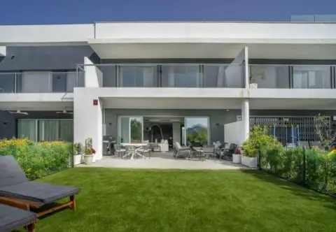 Casa adosada en San Pedro de Alcántara