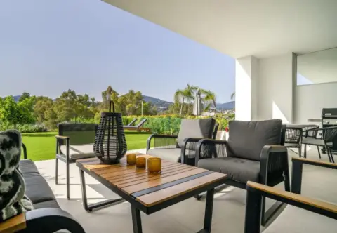 Casa adosada en San Pedro de Alcántara