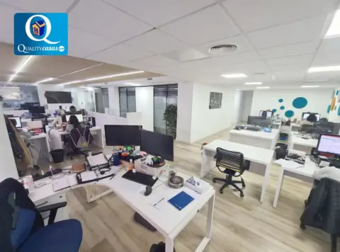 Oficina en Centro - El Corte Inglés