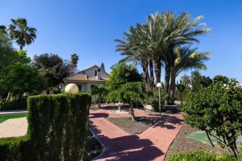 Chalet en Carril Moreno