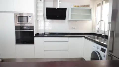 Piso en calle Don Quijote, 7