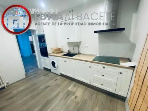 Apartamento en Franciscanos