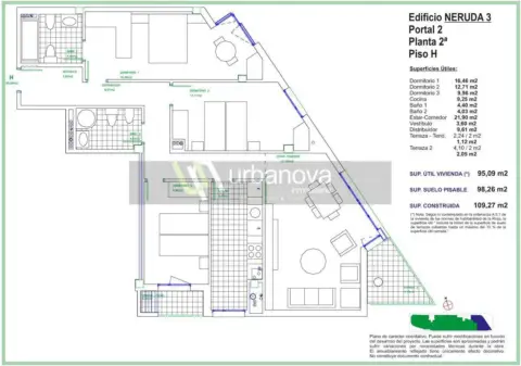 Piso en Villamediana de Iregua