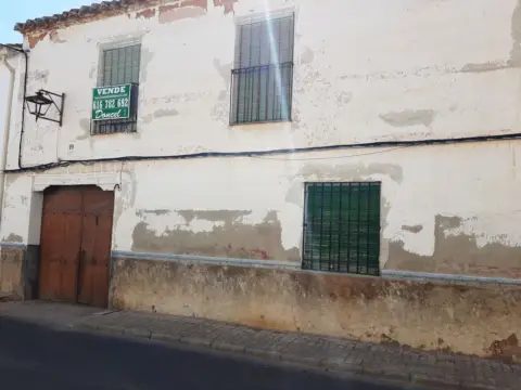 Casa en Almagro