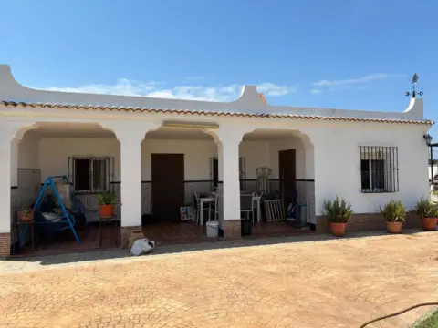 Chalet en Hozanejos