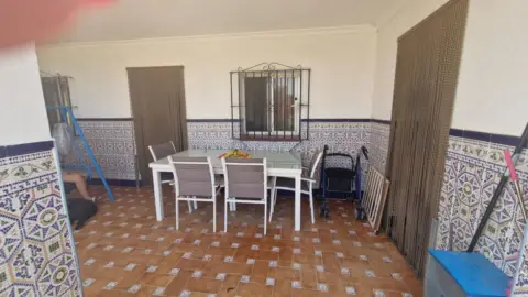Chalet en Hozanejos