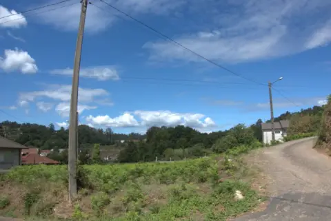 Terreno en Louredo