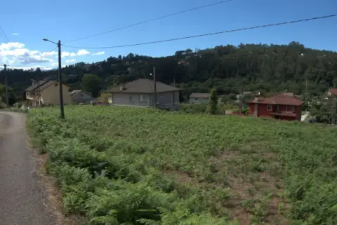 Terreno en Louredo