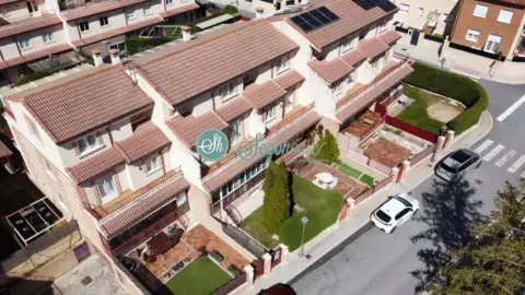 Chalet en Palazuelos de Eresma