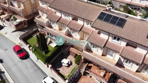 Chalet en Palazuelos de Eresma