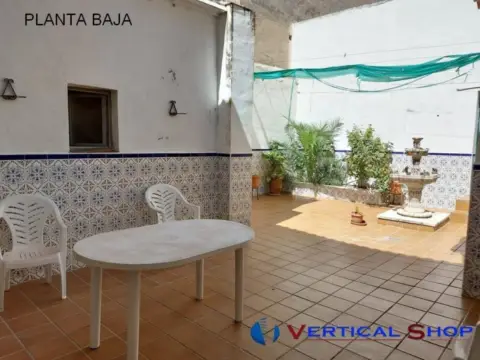 Casa en calle del Molino