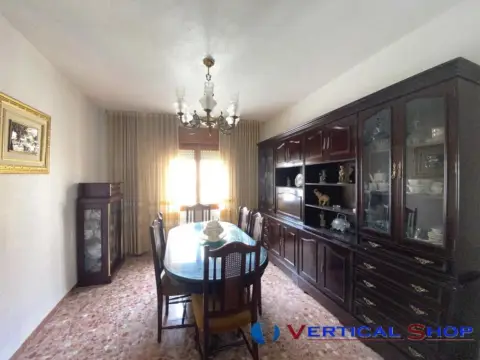 Casa en calle de San Juan