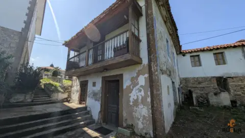 Casa en calle San Vicente Tor, nº 11