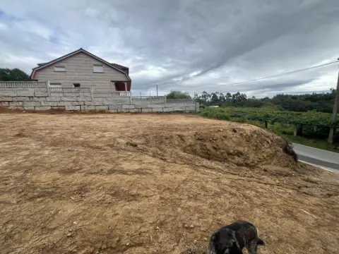 Terreno en Pontellas