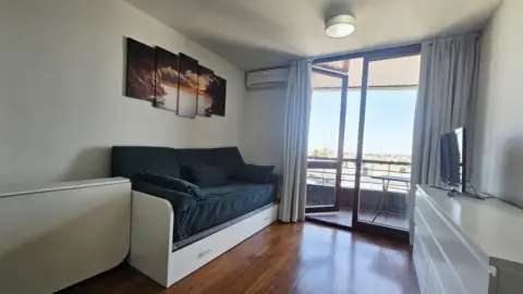 Estudio en calle de Menéndez Pidal