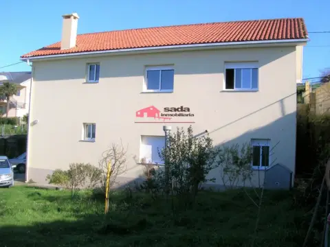 Casa en calle Santa María de Souto Gas