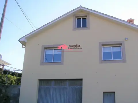 Casa en calle Santa María de Souto Gas