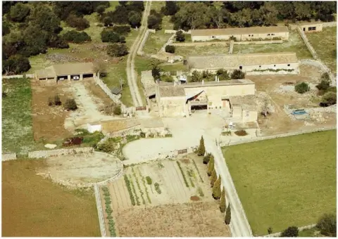 Finca rústica en Carrer de la Farinera Vella