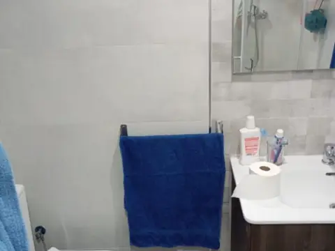 Apartamento en Avda. Madrid