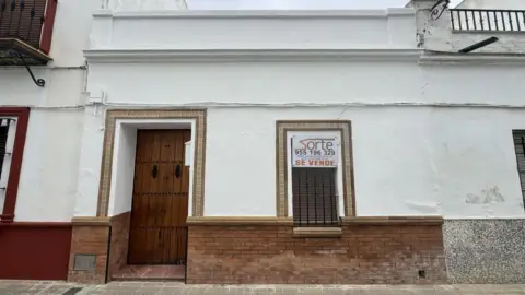 Casa en Brenes