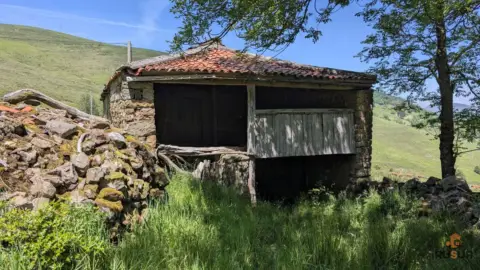 Finca rústica en calle Aldano, nº 5276