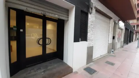 Local comercial en Herrero