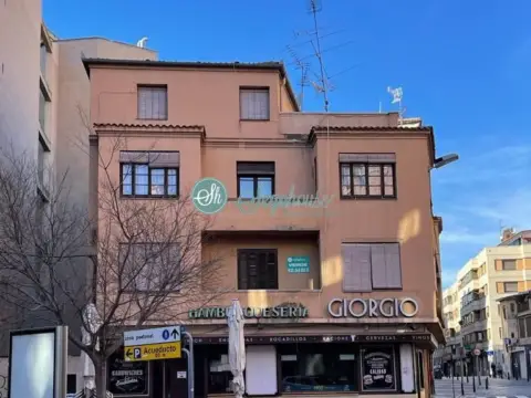 Edificio en Centro - Acueducto