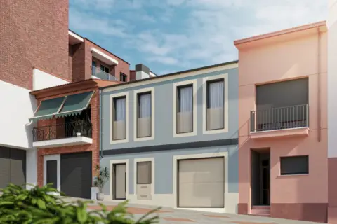 Casa en Carrer del Raval del Centre, 6