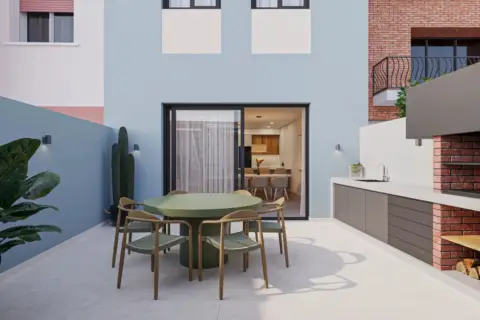 Casa en Carrer del Raval del Centre, 6