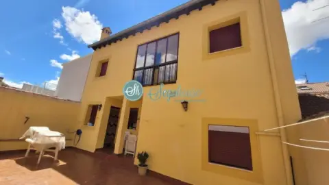 Casa en El Carmen