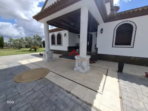Chalet en Utrera