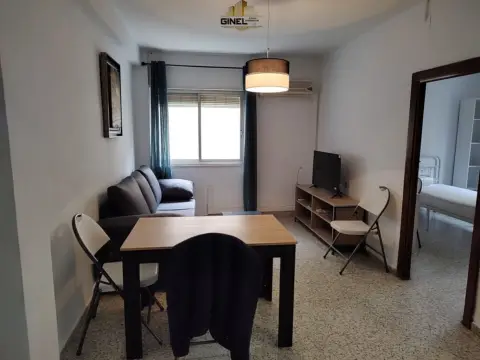 Piso en Renfe - Center in Peñamefécit-Avenida de Barcelona (Jaén Capital) · Jaén Capital
