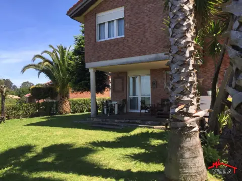 Chalet en Alto