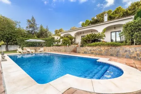 Casa en Sotogrande Alto