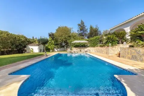 Casa en Sotogrande Alto
