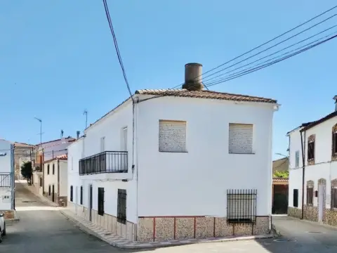 Casa en calle Mayor