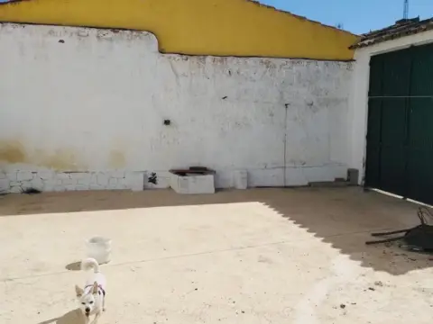 Casa en calle Mayor
