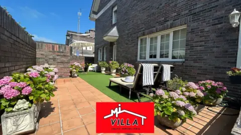 Chalet en Puntal