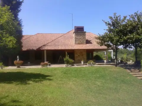 Chalet en Camino de Cabueñes