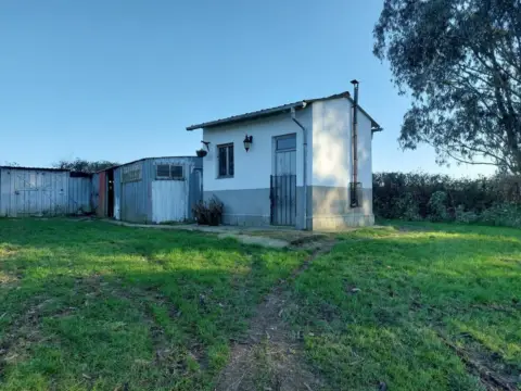 Finca rústica en Pruvia