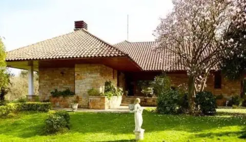 Chalet en Camino de Cabueñes
