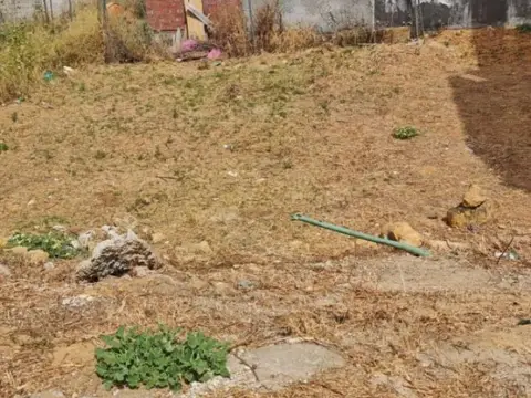 Terreno en Zona Santa Lucía