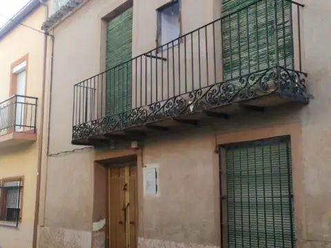 Casa en Moral de Calatrava