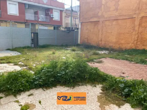Terreno en Centro