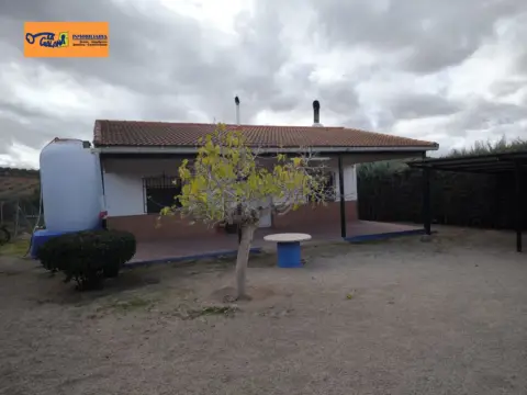 Finca rústica en Carretera de Cozar