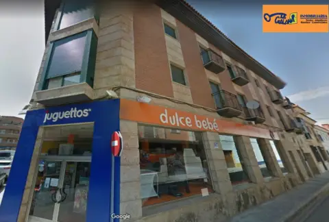 Garaje en Manzanares